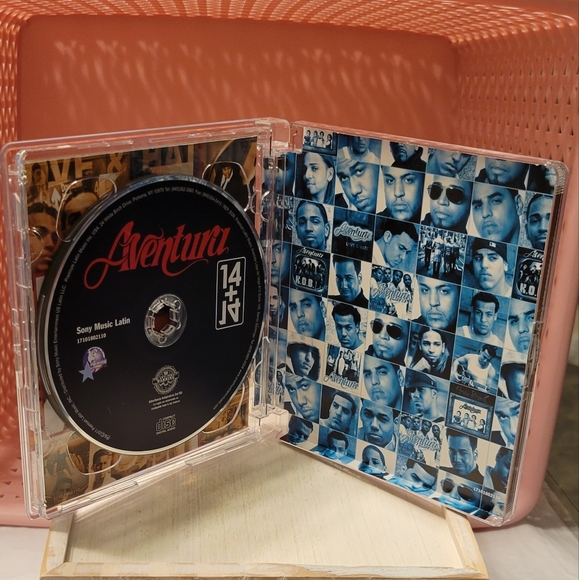 Aventura 14 + 14 CD & DVD - Picture 3 of 11